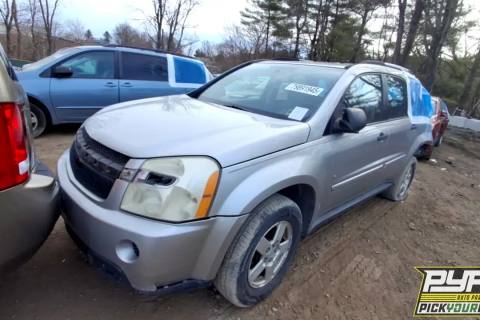Photo of 2008 Chevrolet Equinox