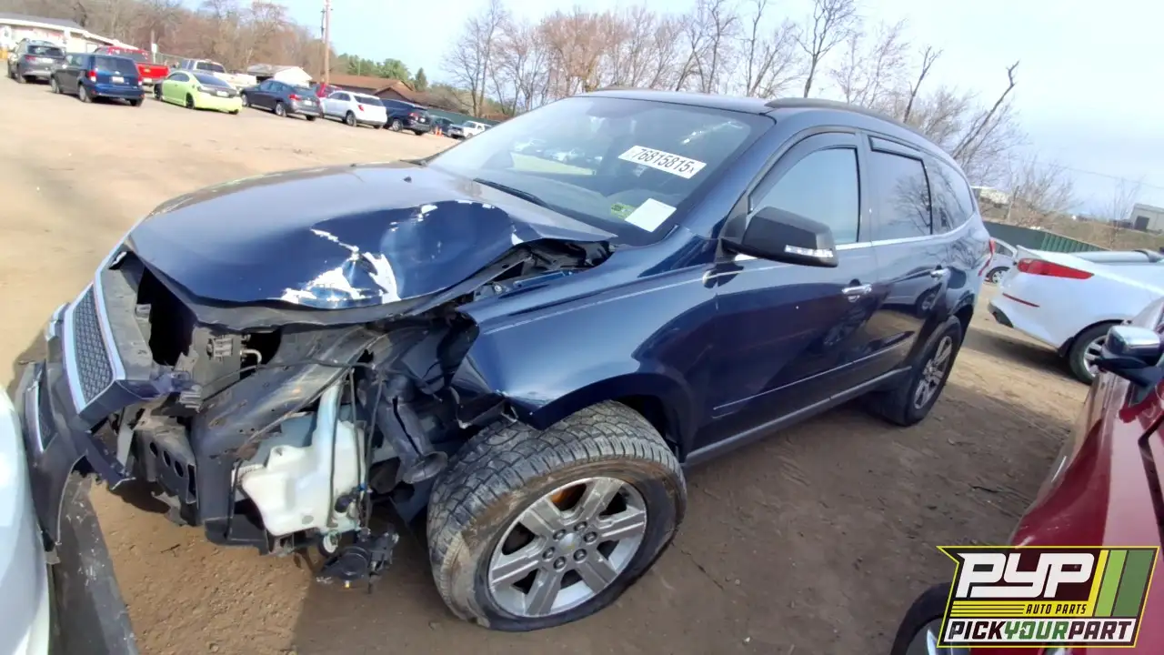 Photo of 2011 Chevrolet Traverse