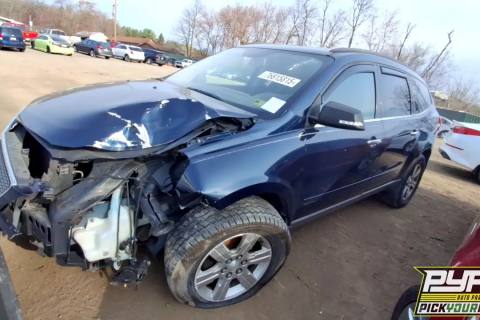 Photo of 2011 Chevrolet Traverse