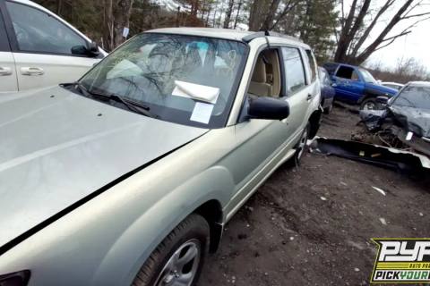 Photo of 2007 Subaru Forester