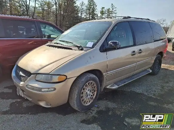 Photo of 1998 Chrysler Town & Country