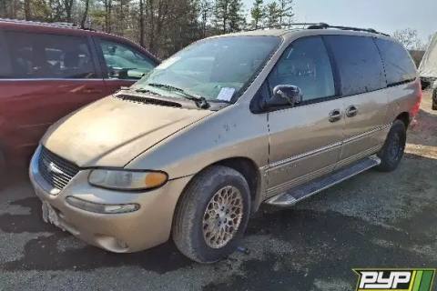 Photo of 1998 Chrysler Town & Country