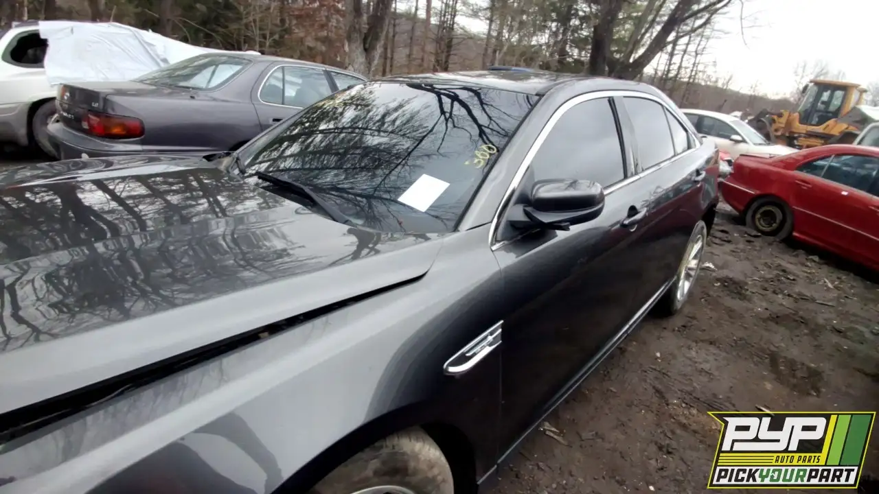 Photo of 2016 Ford Taurus