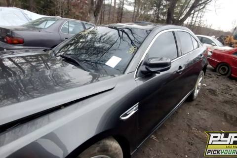 Photo of 2016 Ford Taurus