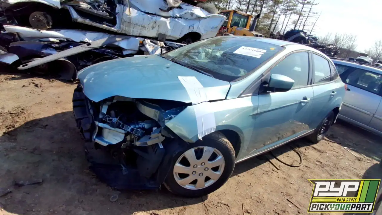 Photo of 2012 Ford Focus
