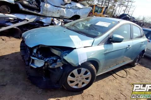 Photo of 2012 Ford Focus