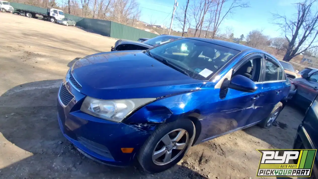 Photo of 2013 Chevrolet Cruze
