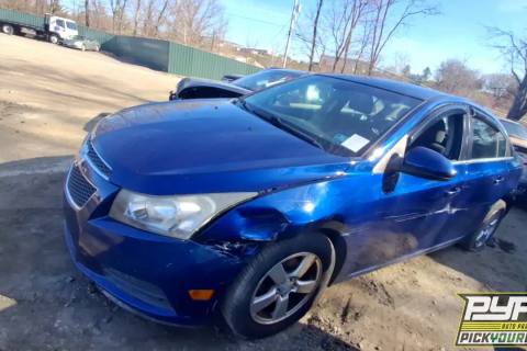 Photo of 2013 Chevrolet Cruze