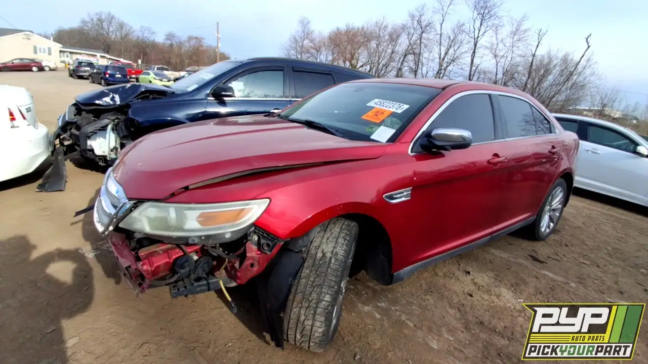 Photo of 2011 Ford Taurus