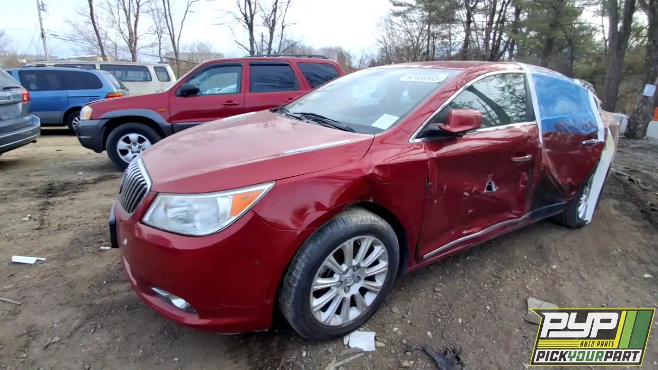 Photo of 2013 Buick Lacrosse