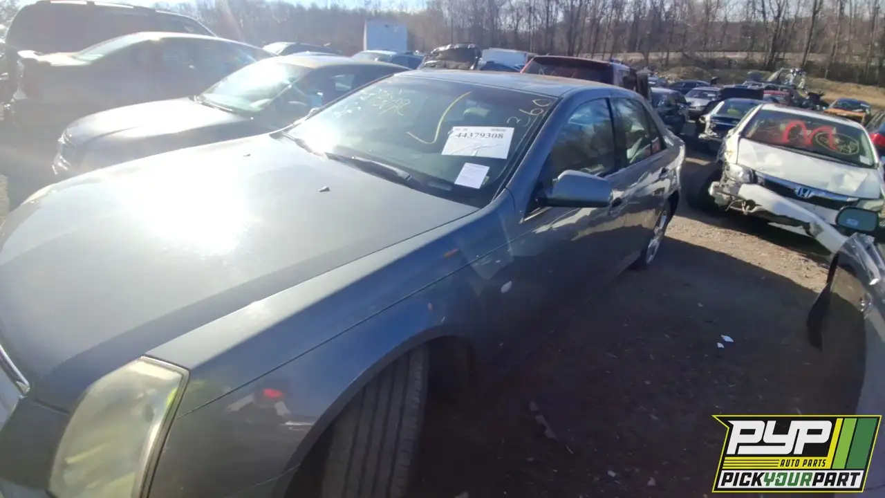 Photo of 2006 Cadillac Sts
