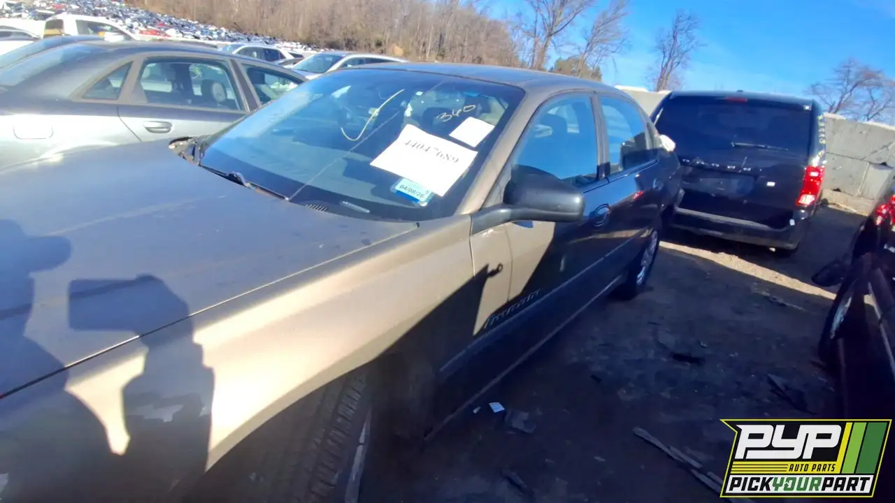 Photo of 2003 Chevrolet Impala
