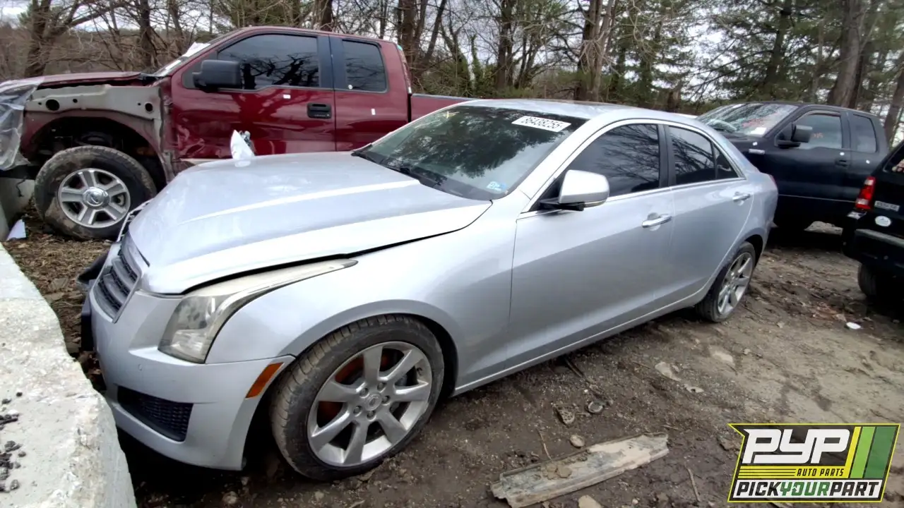 Photo of 2014 Cadillac Ats
