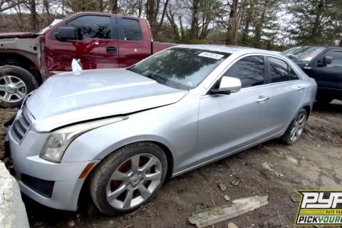 Photo of 2014 Cadillac Ats