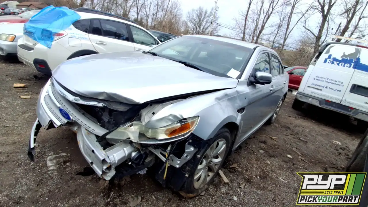 Photo of 2011 Ford Taurus