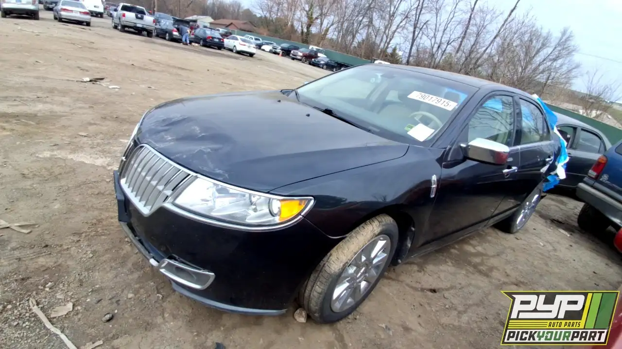 Photo of 2012 Lincoln Mkz
