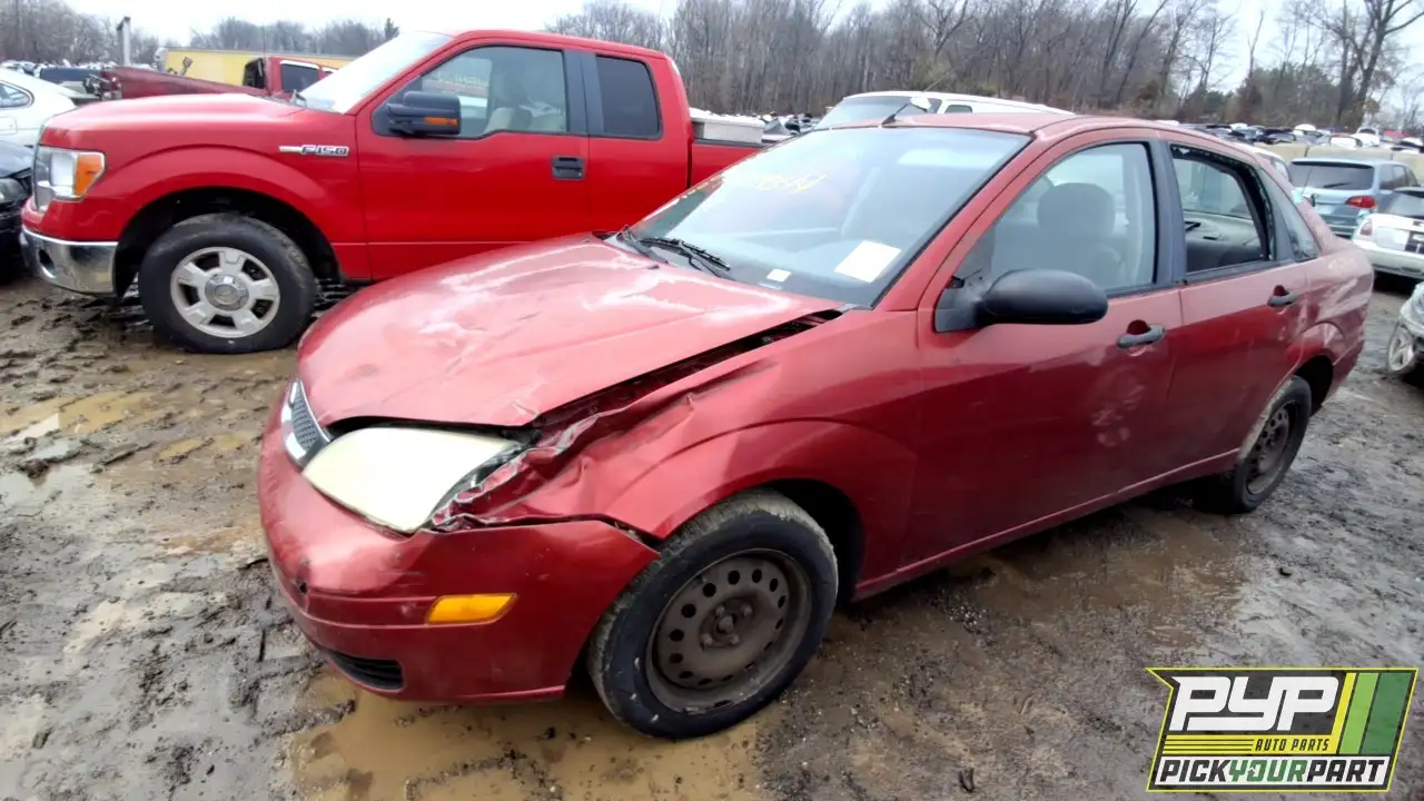 Photo of 2005 Ford Focus