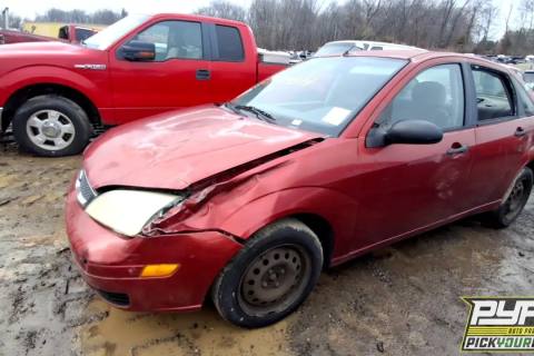 Photo of 2005 Ford Focus