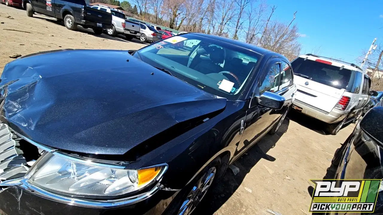 Photo of 2010 Lincoln Mkz