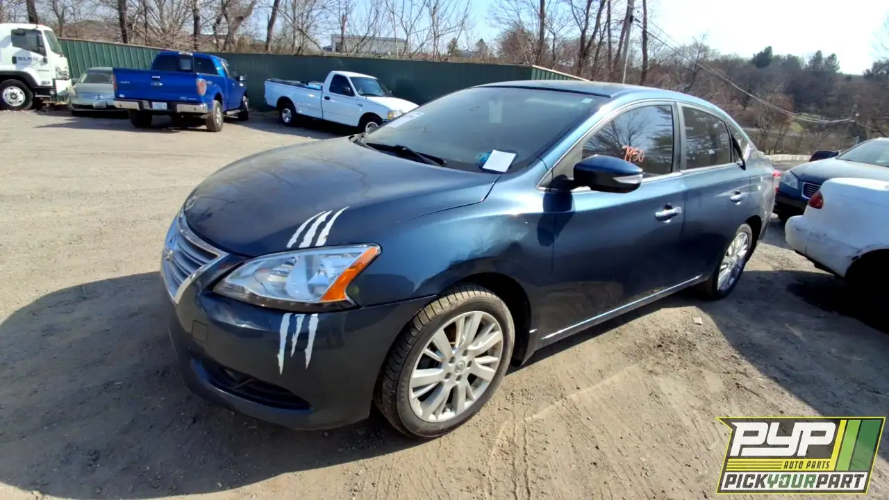 Photo of 2015 Nissan Sentra