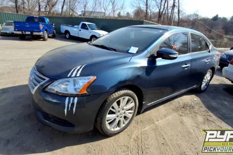 Photo of 2015 Nissan Sentra