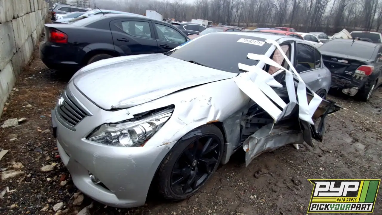 Photo of 2010 Infiniti G37