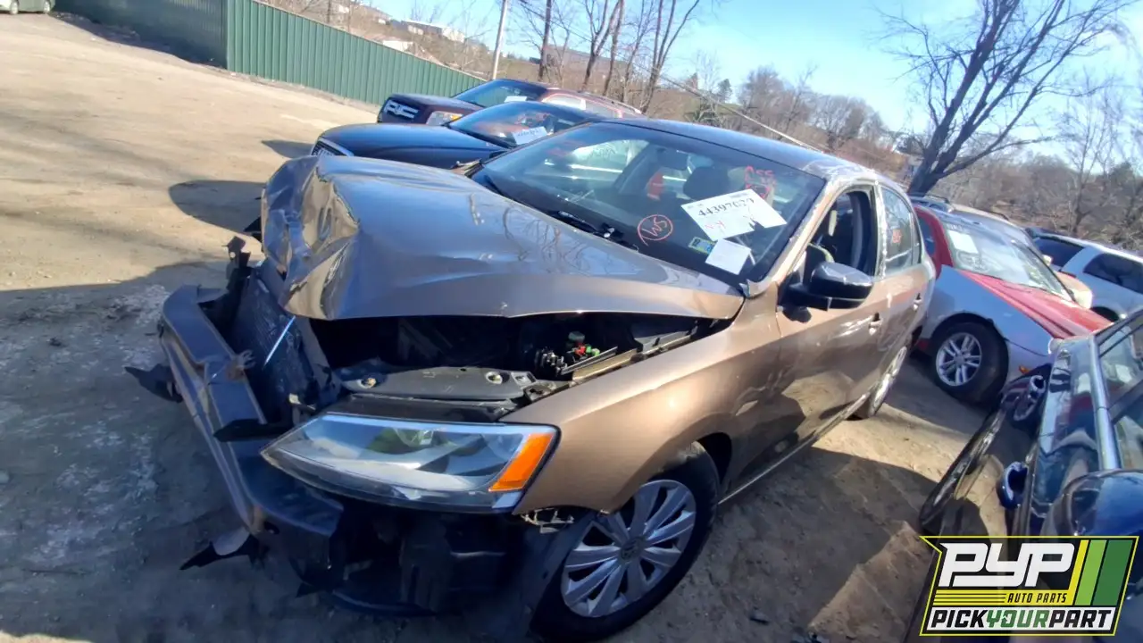 Photo of 2014 Volkswagen Jetta