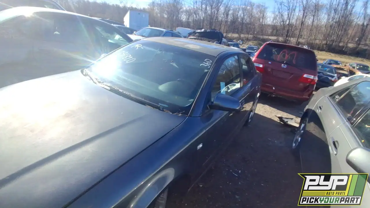 Photo of 2004 Audi A4 Quattro
