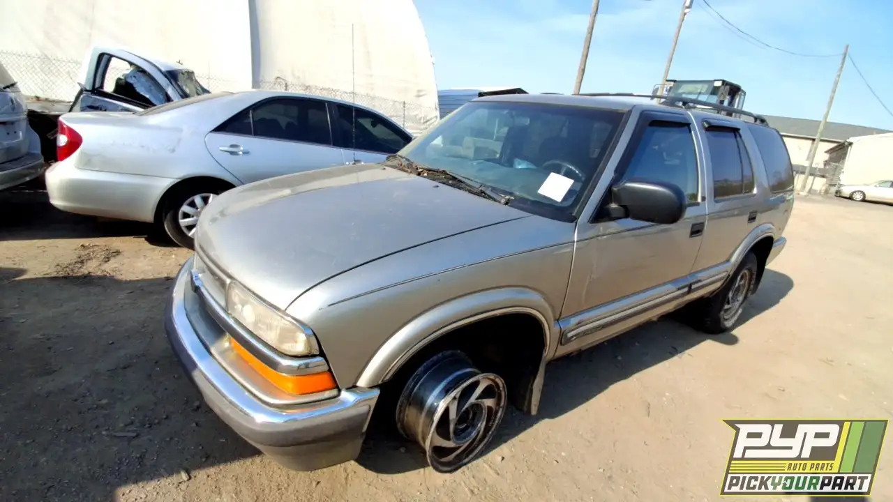Photo of 2000 Chevrolet Blazer