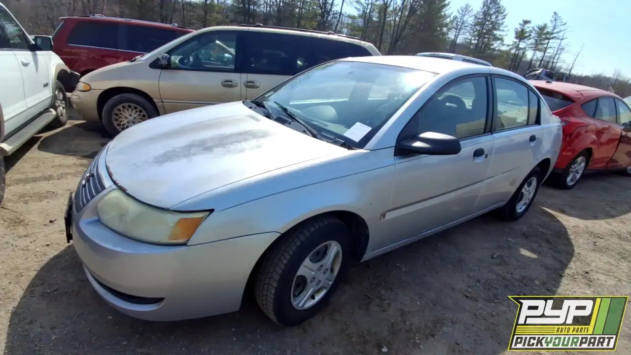 Photo of 2005 Saturn Ion