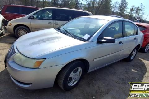 Photo of 2005 Saturn Ion