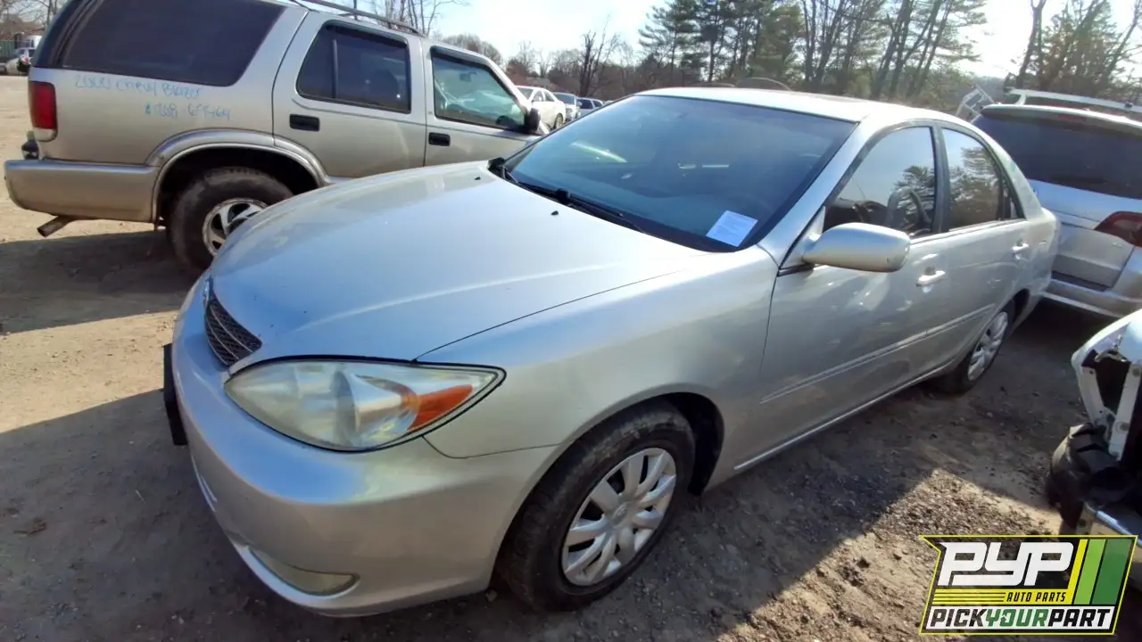 Photo of 2004 Toyota Camry