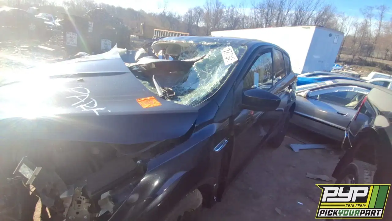 Photo of 2014 Ford Escape