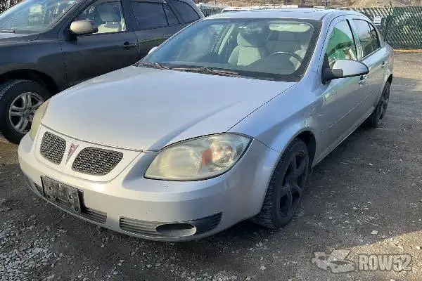 Photo of 2008 Pontiac Pursuit