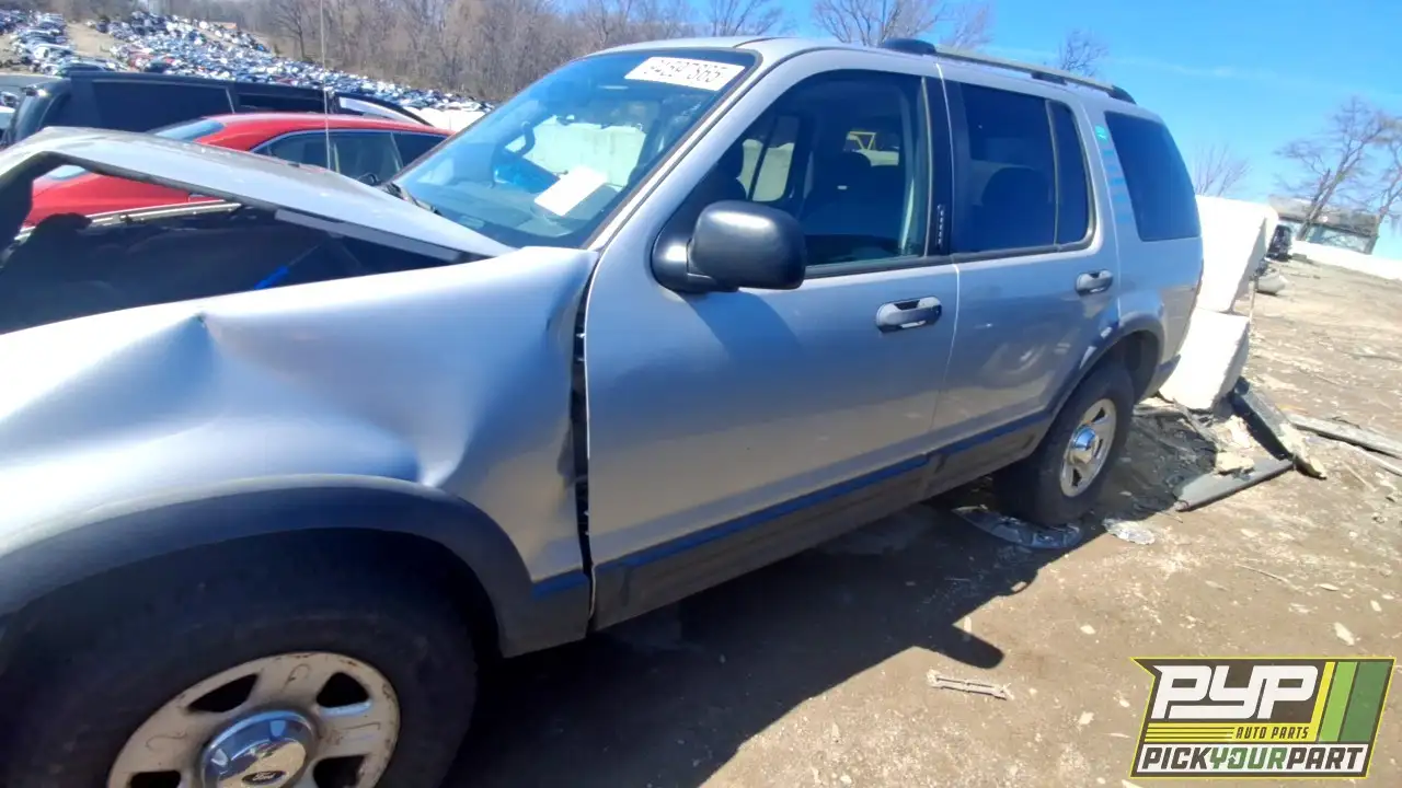Photo of 2003 Ford Explorer