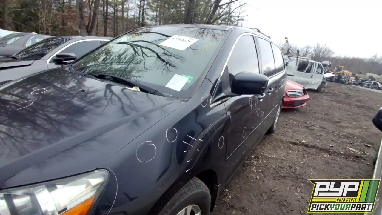 Photo of 2005 Honda Odyssey