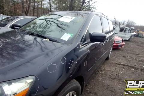 Photo of 2005 Honda Odyssey