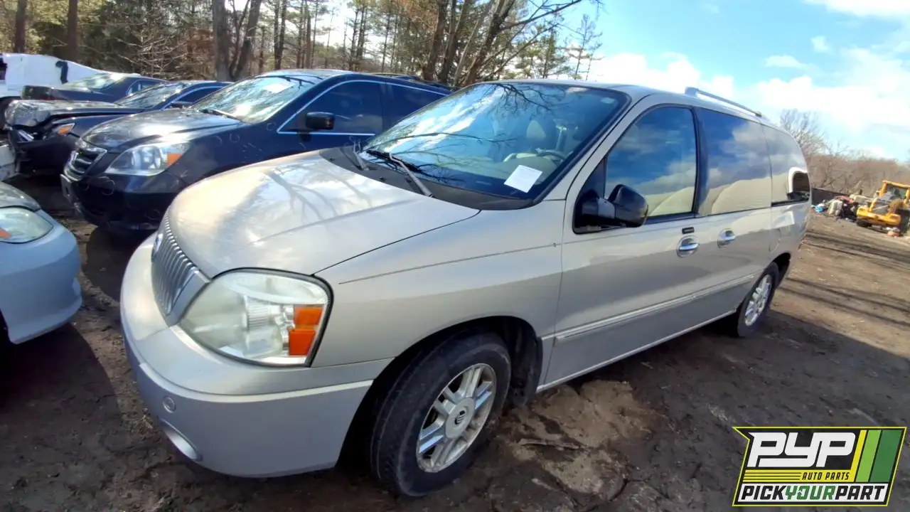 Photo of 2006 Mercury Monterey