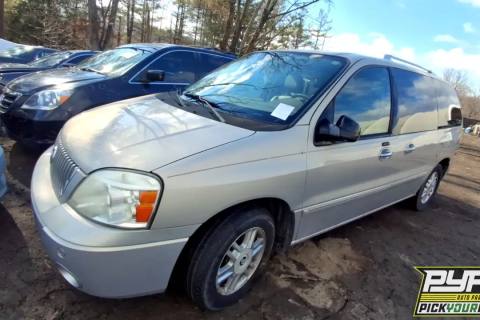 Photo of 2006 Mercury Monterey