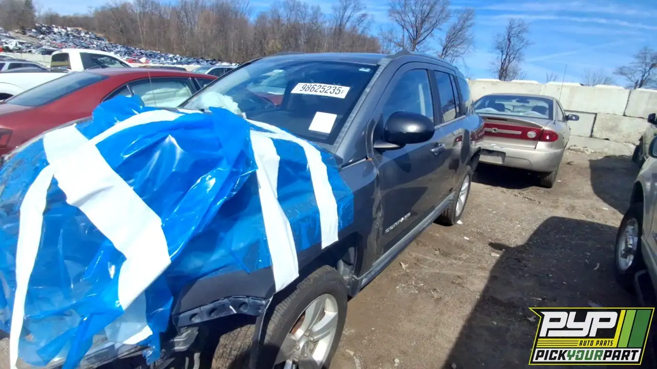 Photo of 2011 Jeep Compass