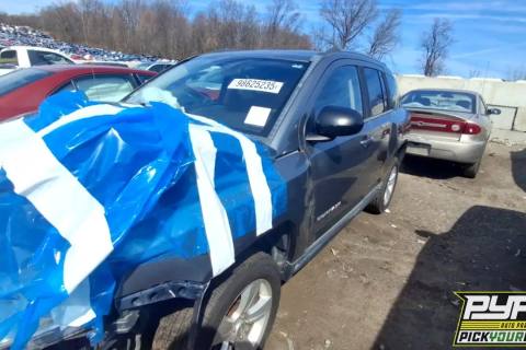 Photo of 2011 Jeep Compass