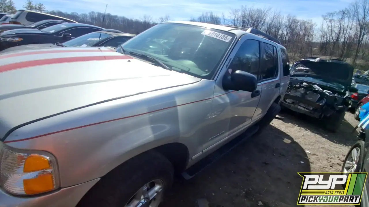 Photo of 2005 Ford Explorer