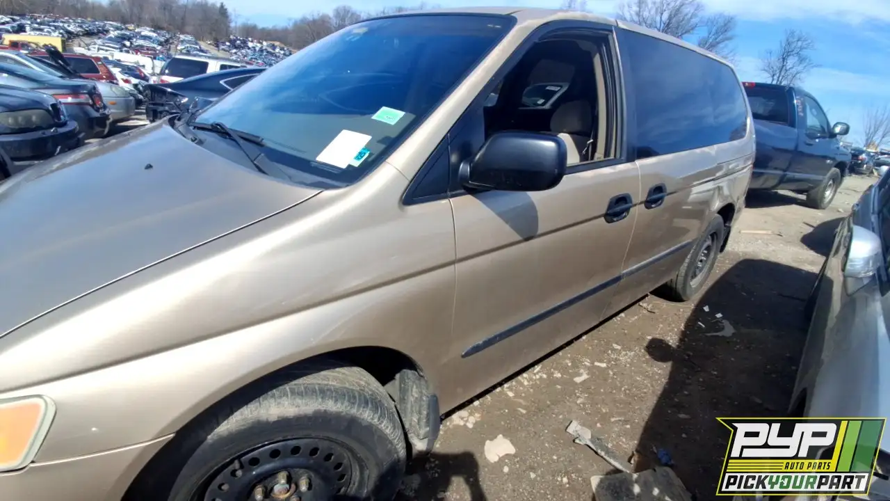 Photo of 2001 Honda Odyssey