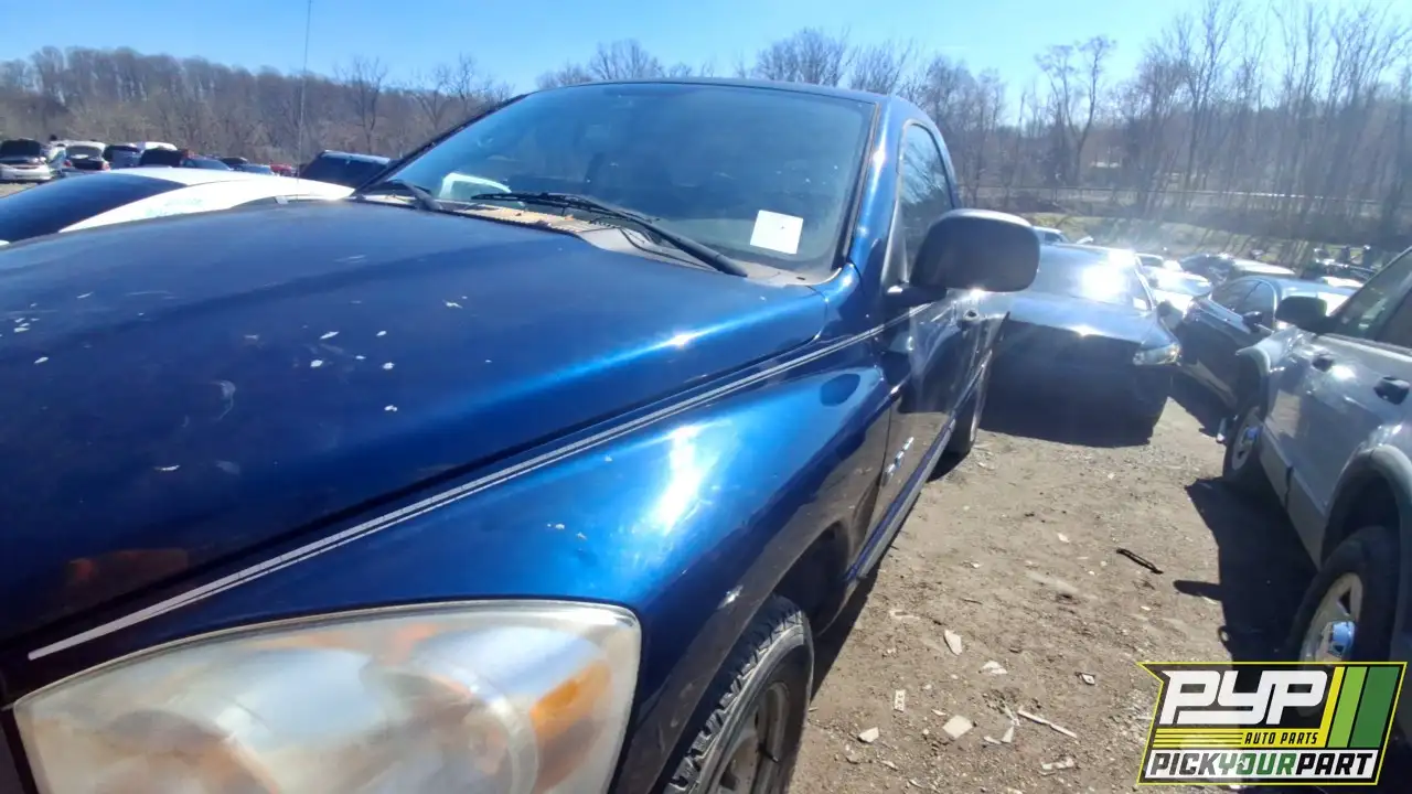 Photo of 2008 Dodge Ram 1500