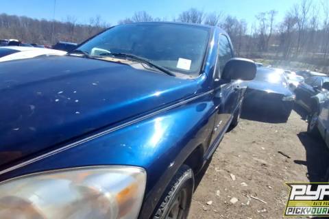 Photo of 2008 Dodge Ram 1500