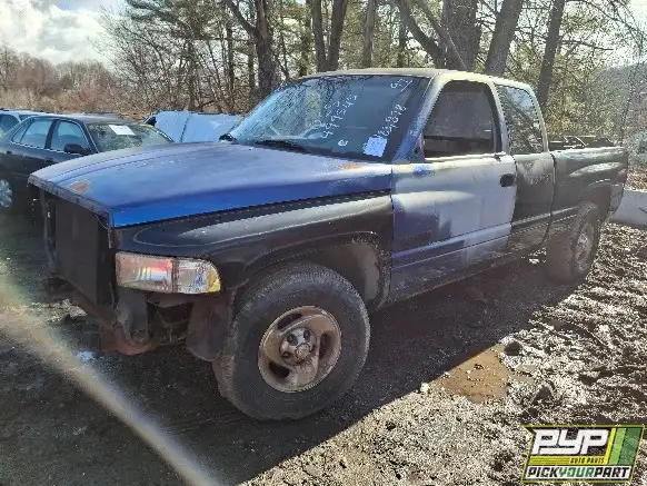 Photo of 1997 Dodge Ram 1500