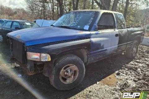 Photo of 1997 Dodge Ram 1500