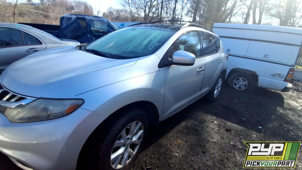 Photo of 2011 Nissan Murano