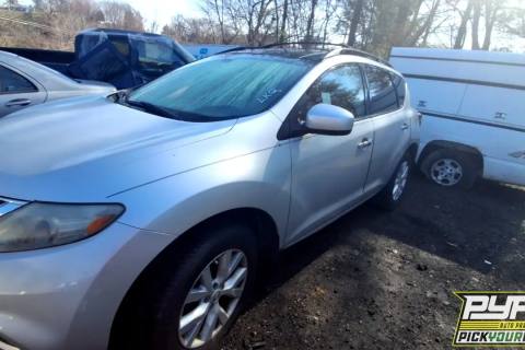 Photo of 2011 Nissan Murano