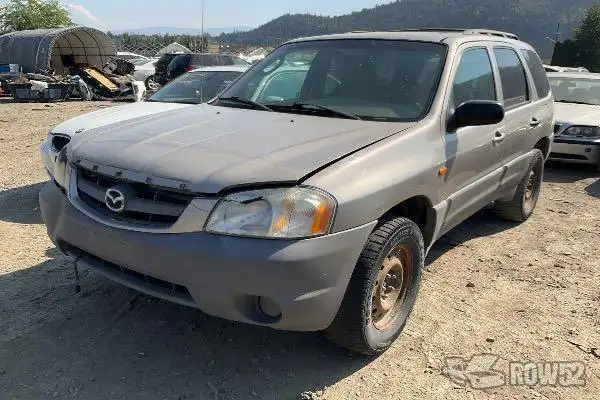 Photo of 2001 Mazda Tribute